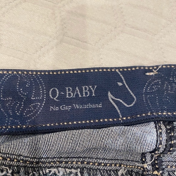 MAKE AN OFFER Wrangler Q baby stretch jeans - Picture 4 of 4
